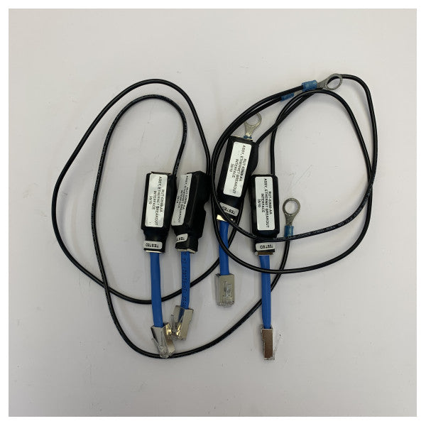 Kit interfaccia breakout Ethernet Rutter per VDR-100G2/G2S DMM RUT-02677-AA 