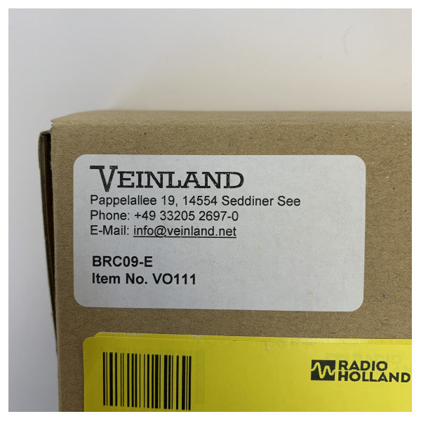 Módulo de interface marítima Veinland VL-BRC09-E com Lantronix XPort Network Connect 