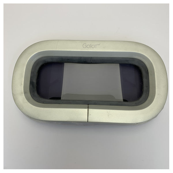 Goiot T03 Opening Portlight - Modern Tinted Acrylic Yacht Window - New