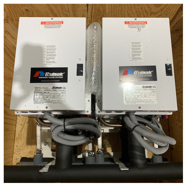 Cruisair 72.000 BTU Marine Air Conditioning System 230V 60Hz - TWCV2X3HC-DDC-S