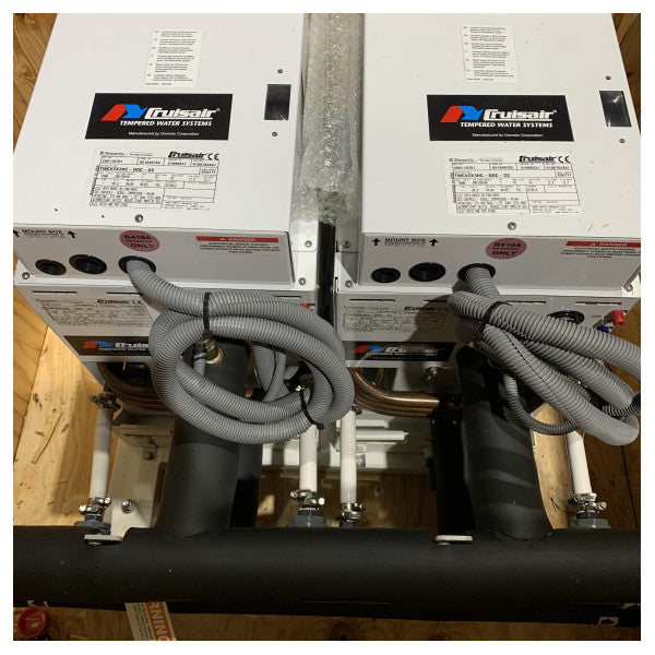 Cruisair 72.000 BTU Marine Air Conditioning System 230V 60Hz - TWCV2X3HC-DDC-S