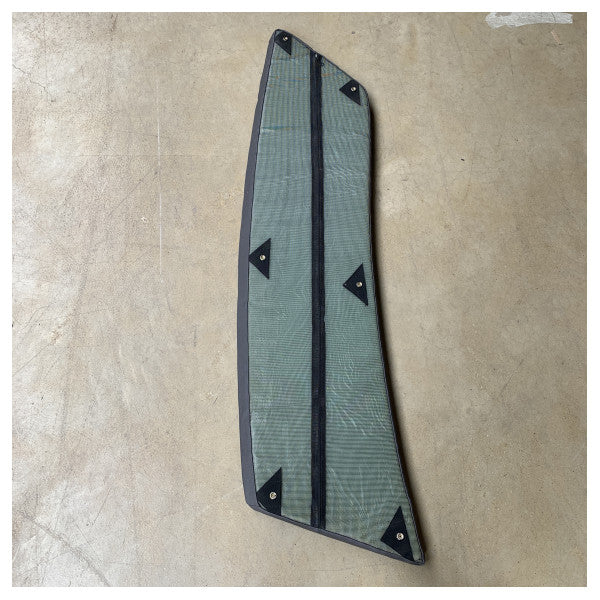 ウッテルン S64 グレー コックピット ベンチ シート クッション - 2079254 