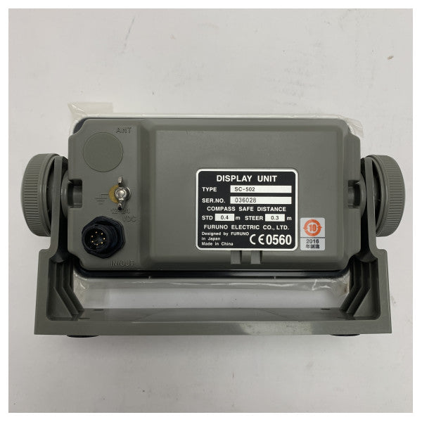 Moniteur de compas satellite Furuno SC-50 SC-502-E 
