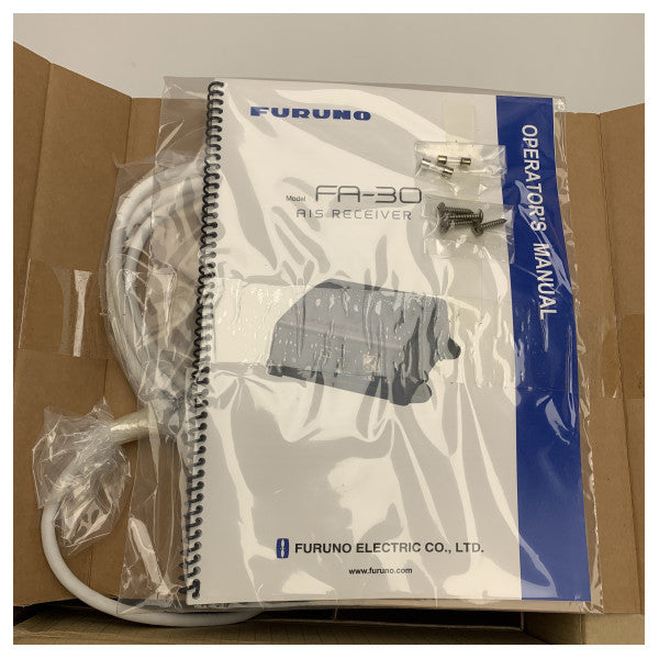 フルノ FA-30 ブラックボックス AIS 受信機ユニット 
