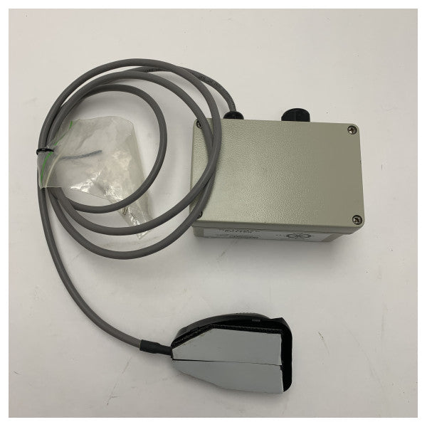 Rutter Netwave VDR Innendørs Mikrofon for Voyage Data Recorder Systemer - RUT-01019-AA 