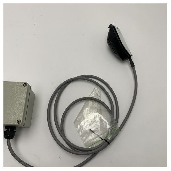 Rutter Netwave VDR Innendørs Mikrofon for Voyage Data Recorder Systemer - RUT-01019-AA 