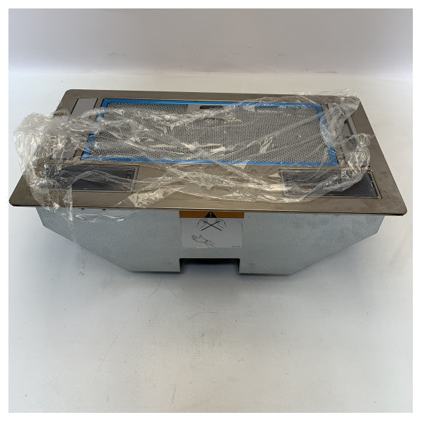 Whirlpool WCT 64 FLS x Hood Integrated Extractor 53 cm - 859991552930