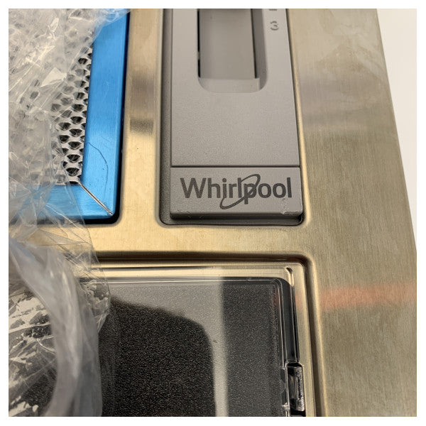 Whirlpool WCT 64 FLS x Hood Integrated Extractor 53 cm - 859991552930