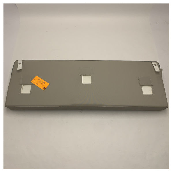 Coussin de dossier arrière de cockpit Quicksilver 645 gris - 2089715 