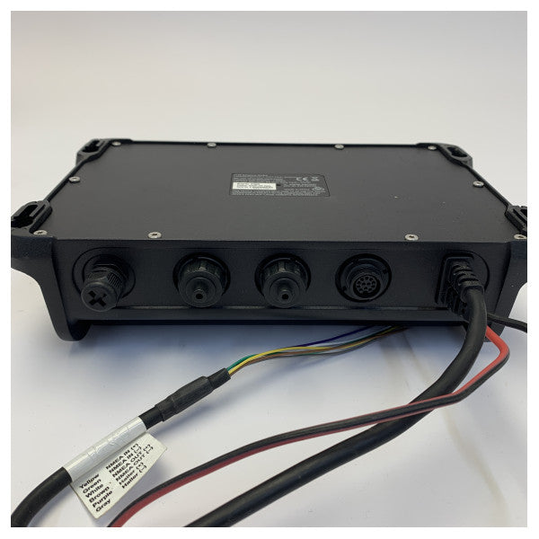 Raymarine E70493 Radio VHF avec connectivité NMEA 0183 - électronique marine 