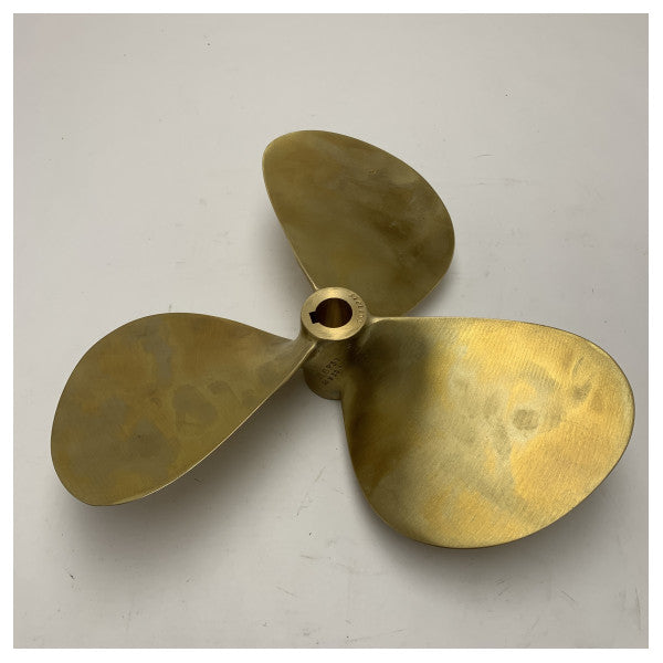 ヴェトゥス ブロンズ ボート プロペラ P3B 16x10 インチ RH - 30 mm - P3B16X10R 
