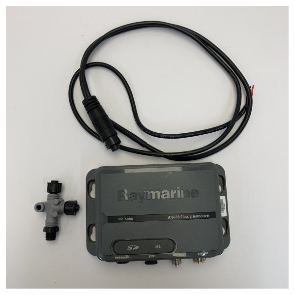 Raymarine AIS660 Клас B AIS трансивър с двоен канал E32158 
