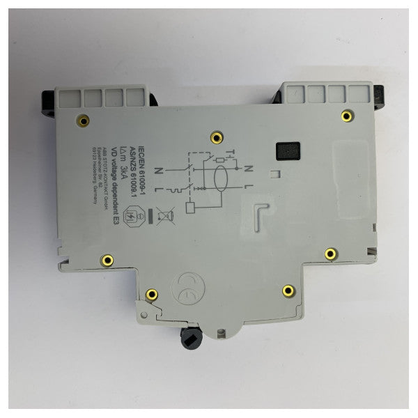 ABB DSN201E C20 A30 RCBO sklopka diferencijalne struje 20A 30mA 