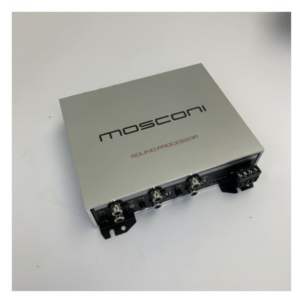 Mosconi DSP-6T08 Processore Audio Marino per Yacht 