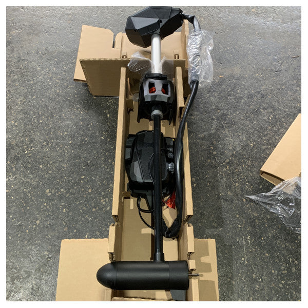 MotorGuide Tour Pro 82LB 45 ιντσών ηλεκτρικός κινητήρας συρτής με Pinpoint GPS - 941900020 