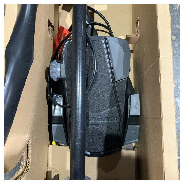 MotorGuide Tour Pro 82LB 45 ιντσών ηλεκτρικός κινητήρας συρτής με Pinpoint GPS - 941900020 