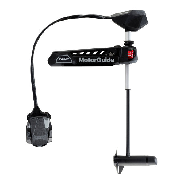 MotorGuide Tour Pro 82LB 45 ιντσών ηλεκτρικός κινητήρας συρτής με Pinpoint GPS - 941900020 