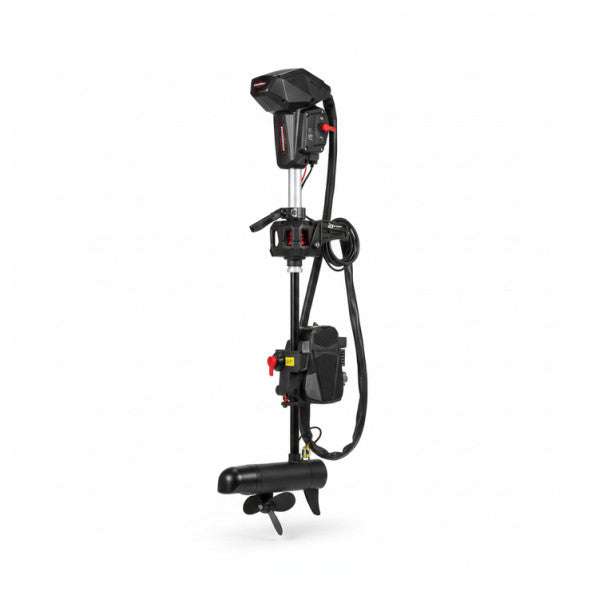 MotorGuide Tour Pro 109LB 45 Inch Motor de pesca elétrico + GPS + Sonar HD+ - 941900050 
