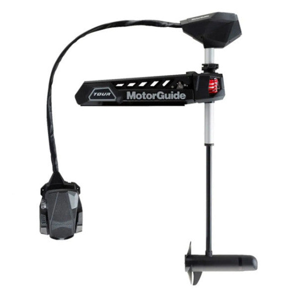 MotorGuide Tour Pro 82 LB 45 pulgadas + GPS y sonar HD+ Motor de arrastre - 941900040 