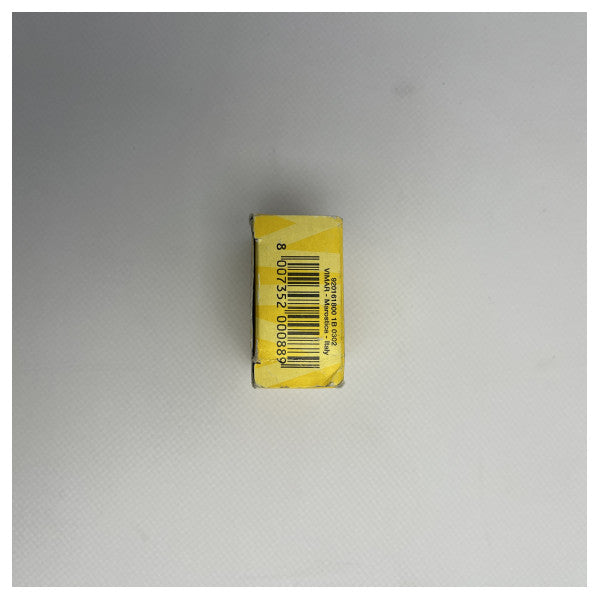 Vimar Interrupteur à clé 16A 250V pour systèmes électriques marins � Interrupteur de commande durable et résistant aux intempéries monté sur panneau