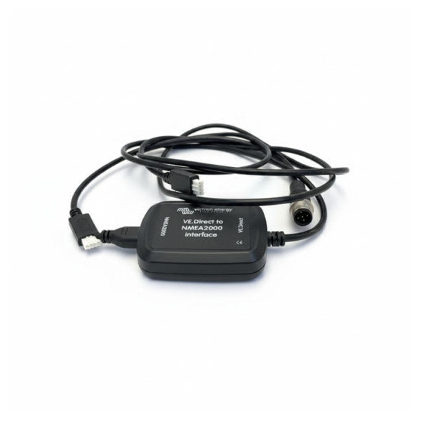 Interface de données Victron Energy VE.Direct vers NMEA2000 