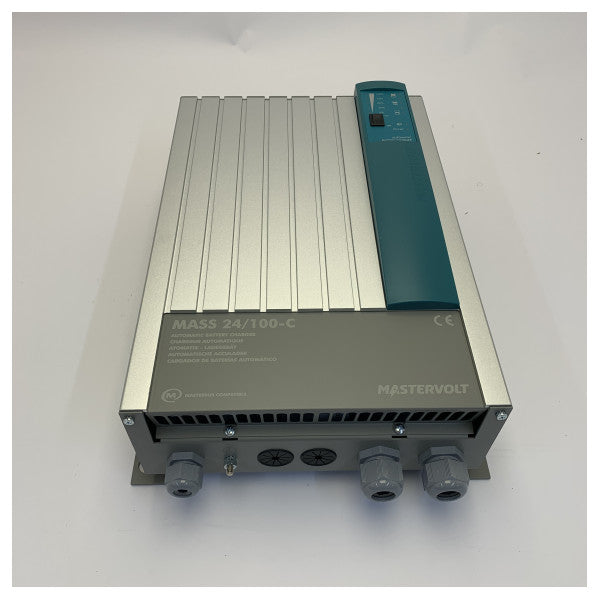 Mastervolt Mass 24V/100A DNV GL batterioplader 230V - 40021006 