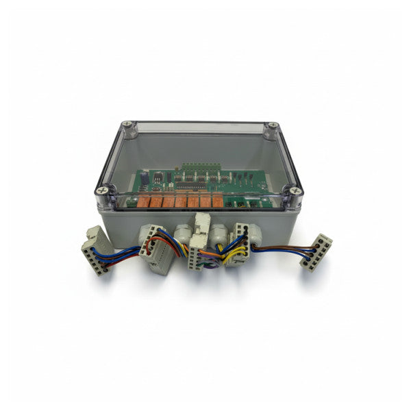 Max Power VIP-R200 Marine Electrical Relay Control Unit Bowthruster VIP and R200 