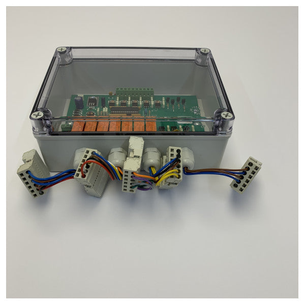 Max Power VIP-R200 Marine Electrical Relay Control Unit Bowthruster VIP and R200 