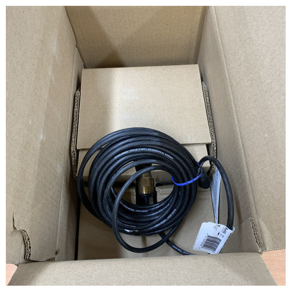 Airmar B258 Transductor pasacascos de bronce 1 kW 50/200 kHz - Nuevo 