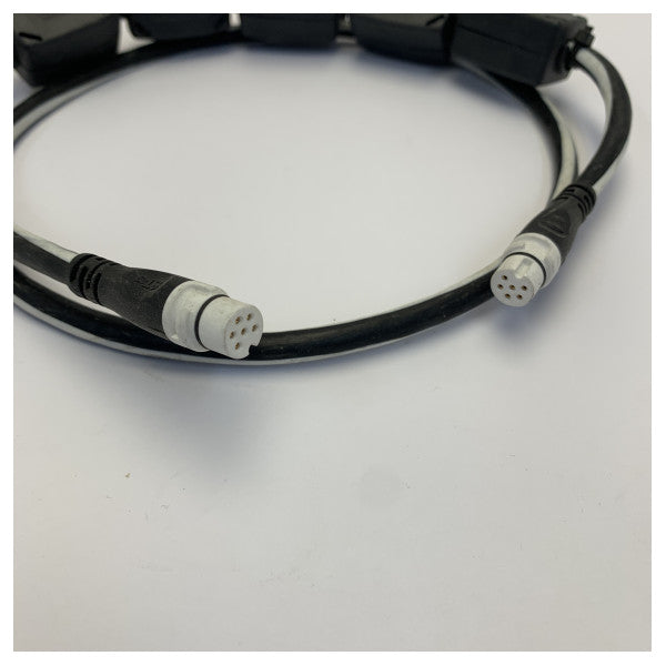 Raymarine 742 711 32 Marine Electrical Cable Assembly - 5-Pin Connector - New 
