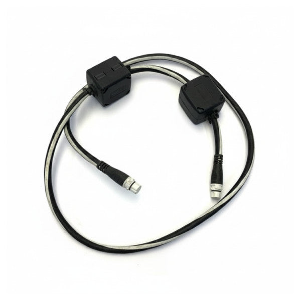 Marineelektronik-kabel 742 712 21 med 5-bens stik og samledåse 