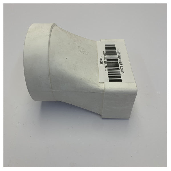 Adaptateur de conduit de ventilation marine - Quincaillerie de yacht 658.014.00 