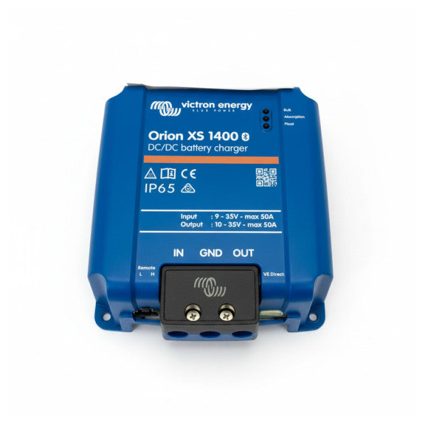 Victron Orion XS 12/12-50A DC-DC batterilader 1400W 
