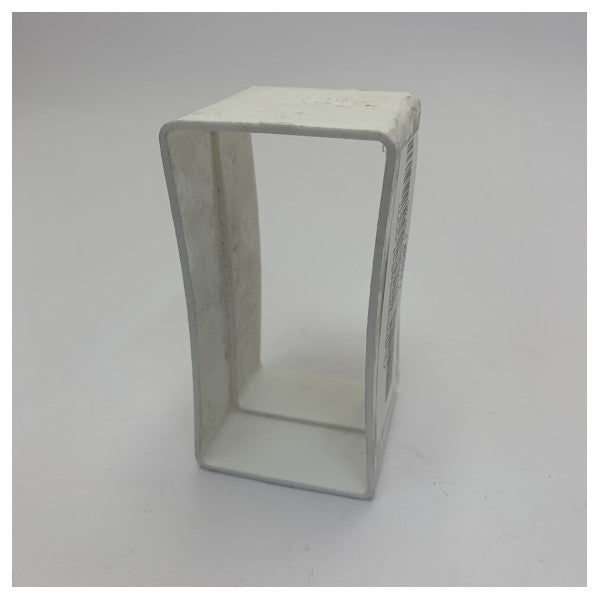 Marine Hardware Conduit beskyttelsesdæksel 658.006.00 - Yachtkomponent 