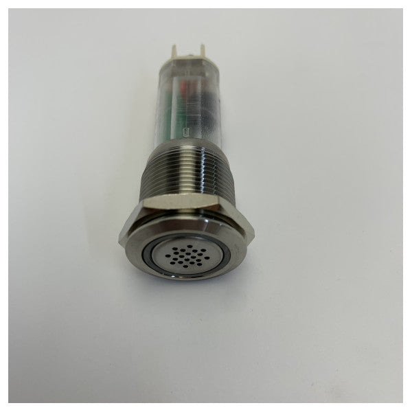 Hollex 020273 Marine Panel Mount Indicator Light - Perforated Face 