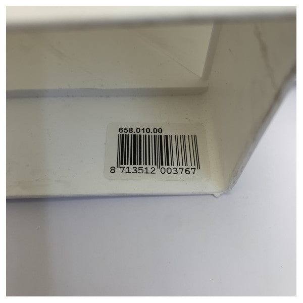 Componente de ferretería para conductos de yates marinos - Parte 658.010.00 