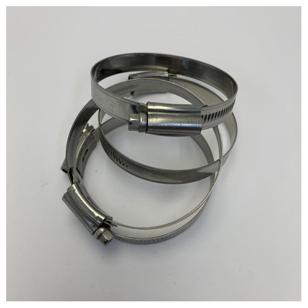 Volvo Penta 23224983B1 Set di 4 fascette stringitubo marine - hardware per yacht 