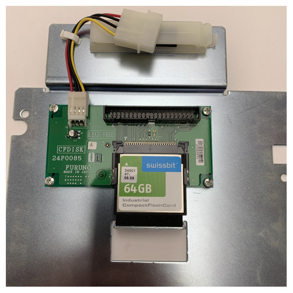 Furuno CompactFlash Assembly 64GB CFDISK ASSEMBLY CF-1000C-K - 001-438-380-00