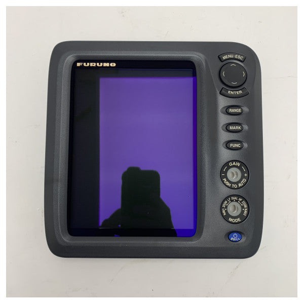 Πρόσοψη Αντικατάστασης Furuno Fish Finder FCV-587/588 με Κουμπιά και Κουζινέτες 