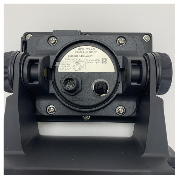 Furuno GPS WAAS Plotter GP25 MW15 Marine Navigation System for Reliable Route Planning