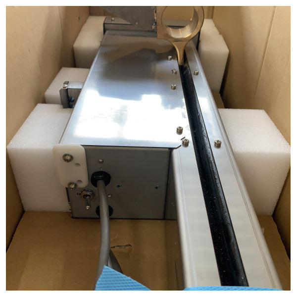 Furuno 55kHz Σόναρ Ανύψωσης/Καθόδου Συγκρότημα Οδήγησης H5040-A Ανθεκτική Θαλάσσια Μονάδα από Ανοξείδωτο Ατσάλι 