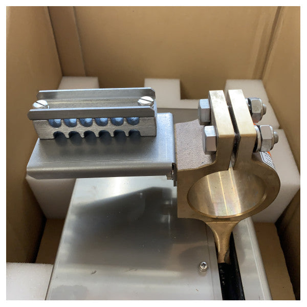 Furuno 55kHz Σόναρ Ανύψωσης/Καθόδου Συγκρότημα Οδήγησης H5040-A Ανθεκτική Θαλάσσια Μονάδα από Ανοξείδωτο Ατσάλι 