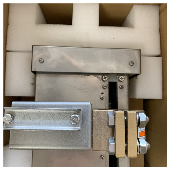 Furuno 55kHz Σόναρ Ανύψωσης/Καθόδου Συγκρότημα Οδήγησης H5040-A Ανθεκτική Θαλάσσια Μονάδα από Ανοξείδωτο Ατσάλι 