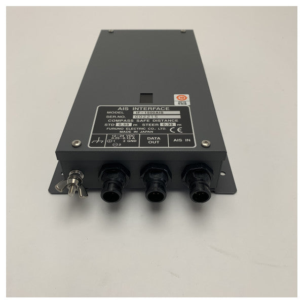Furuno Marine AIS Interface Unit IF-1500AIS - Módulo de Comunicação de Ponte de Navio AIS Fiável 