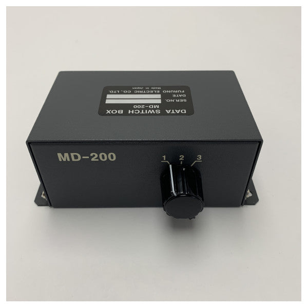 Furuno MD-200 Marine Data Selector Box 3 in 1 out - 0001709800