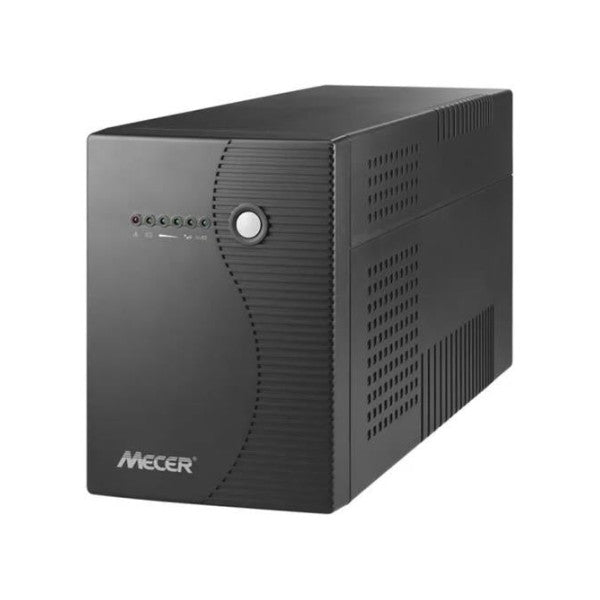 Mustek ME-1000-VU UPS 1000VA 舶用電源バックアップ AVR と USB 接続