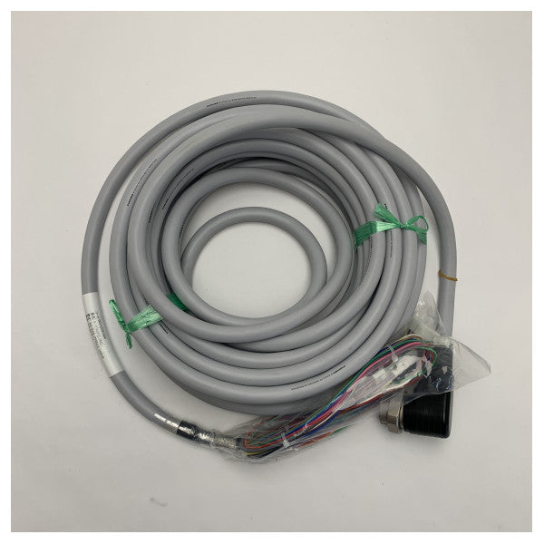 Furuno X-Band Radar Cable Set for Marine Radar Systems - MJ-B24LPF0012-