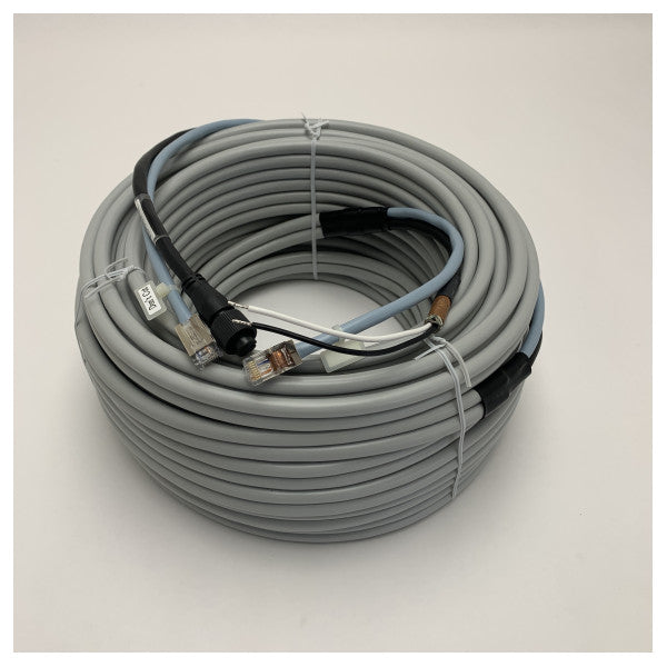 DRS2/DRS4/DRS6およびM1-200+モデル用フルノマリンレーダーセンサーケーブルアセンブリ - 0134182000