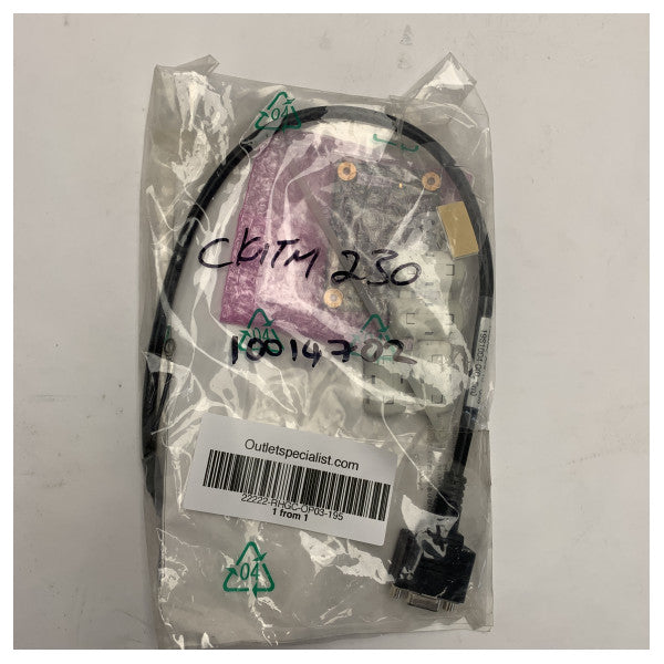 信頼性の高いマリンナビゲーションのためのフルノXバンドレーダーRGB交換キットFR-8XX2