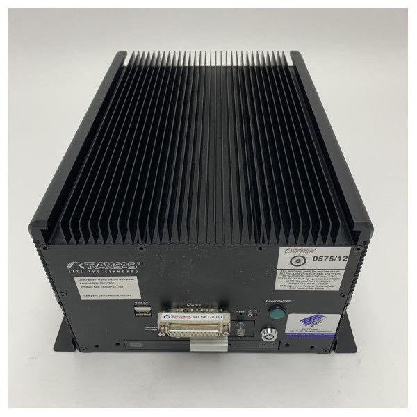 Ordinateur maritime Transas RS6B 60GB SSD pour une navigation et des systèmes maritimes fiables